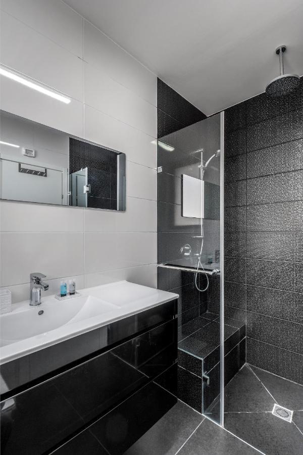 Modern & Bright 3 Bdr Close To The Beach Tel Aviv Luaran gambar
